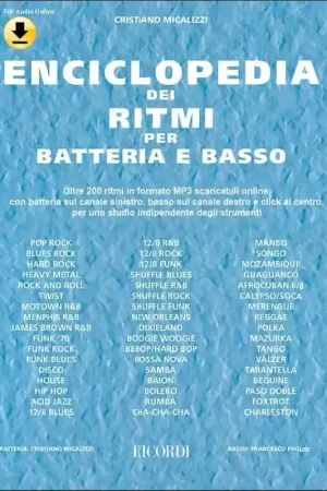 Ricordi Enciclopedia Dei Ritmi - Offre