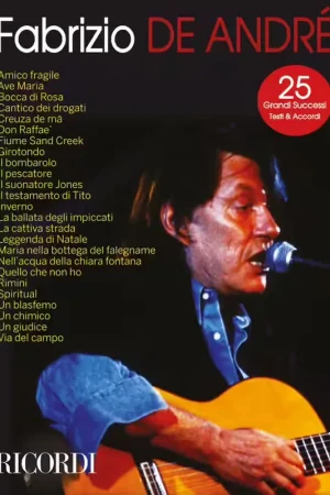 Petit prix - Ricordi Fabrizio De Andre'