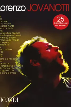 Ricordi Lorenzo Jovanotti | Tout juste ajouté