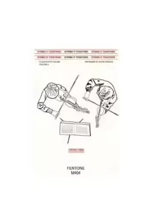 Achetez dès aujourd'hui - Hal Leonard Mimram Music - String It Together Volume 2