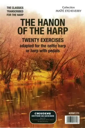Choudens The Hanon Of The Harp - Aujourd'hui seulement