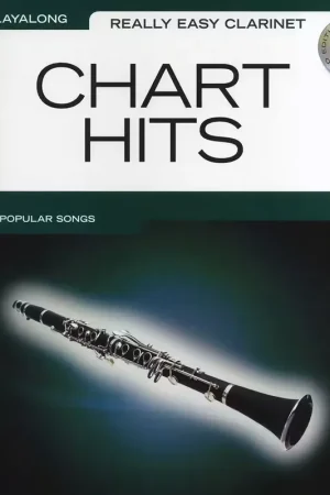 Wise Publications Really Easy Clarinet: Chart Hits - Prix bas