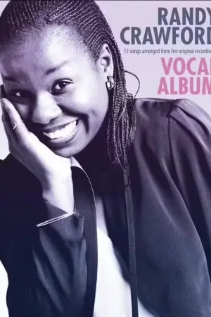 Wise Publications Randy Crawford: Vocal Album | Profitez-en maintenant