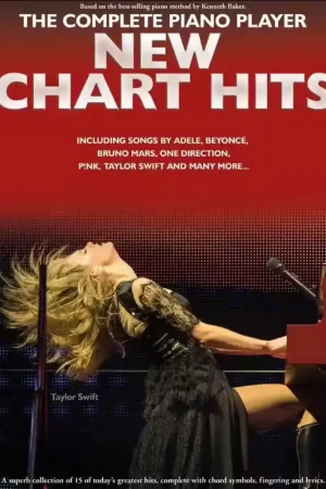 Livraison rapide - Wise Publications The Complete Piano Player: New Chart Hits
