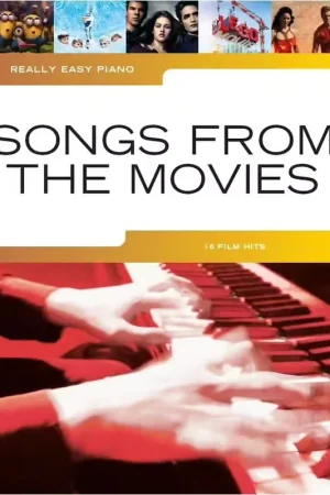 Wise Publications Really Easy Piano: Songs from the Movies - Nouvel arrivage