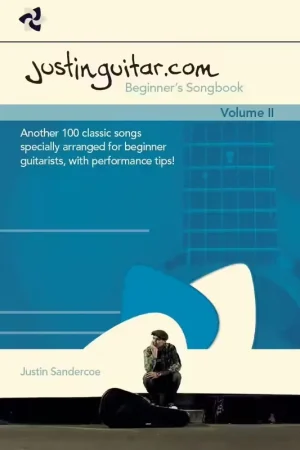 Wise Publications Justinguitar.com Beginner's Songbook 2 - Achetez dès maintenant