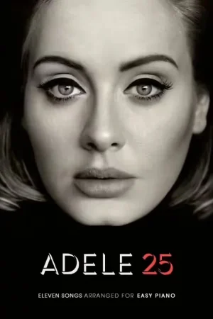 Wise Publications Adele: 25 | Retour gratuit