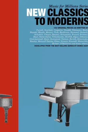 Wise Publications Music For Millions: New Classics To Moderns | Prix bas