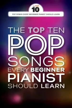 Wise Publications The Top Ten Pop Songs | Super offre