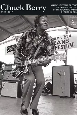 Qualité professionnelle - Wise Publications Chuck Berry: 1926-2017