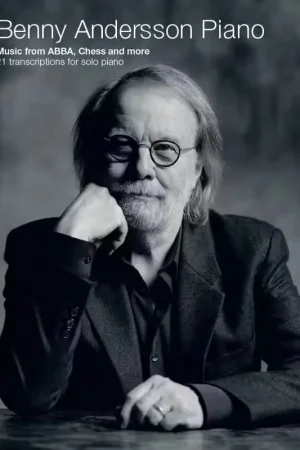 Wise Publications Benny Andersson Piano - Recommandé