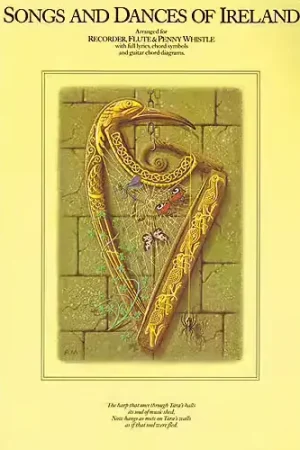 Music Sales Songs And Dances Of Ireland - Top des ventes
