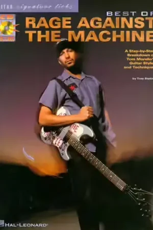 Prix réduit | Wise Publications The Best Of Rage Against The Machine