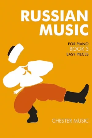 Chester Music Russian Music For Piano - Book 3 - Prix usine
