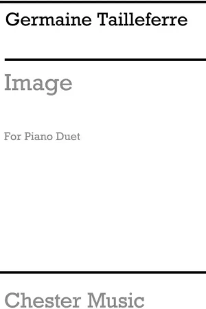 Chester Music Image (Piano Duet) | Tout juste ajouté