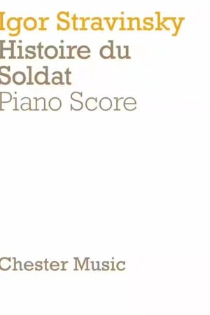 Expédition rapide - Chester Music The Soldier's Tale