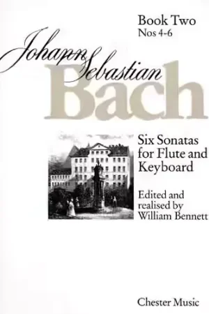 Achat sécurisé | Chester Music 6 Sonatas Vol.2 (No.4 - 6)