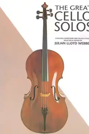 Très populaire | Chester Music The Great Cello Solos