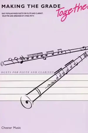 Prix spécial | Chester Music Making The Grade Together: Duets (Fl+Cl)