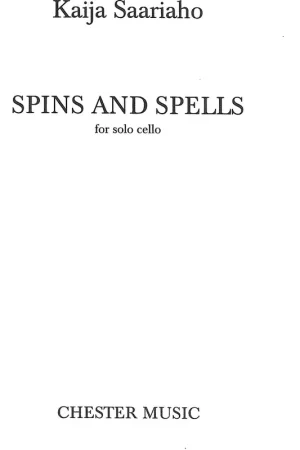 Livraison express | Chester Music Spins And Spells