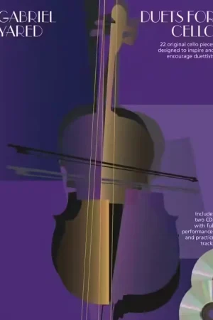 Chester Music Duets For Cello (Book/2 CDs) | Nouveau lancement