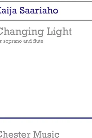 Plus que quelques jours | Chester Music Changing Light