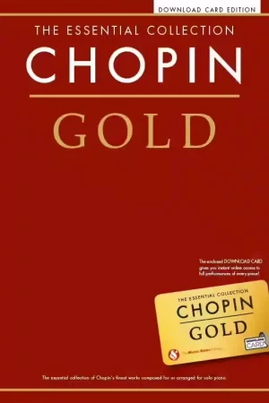 Best-seller | Chester Music The Essential Collection: Chopin Gold