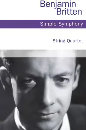 Chester Music Simple Symphony | Prix mini