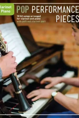 Chester Music Pop Performance Pieces | Prix mini