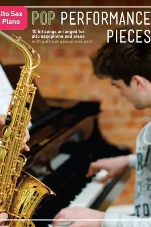 Chester Music Pop Performance Pieces | Best-seller