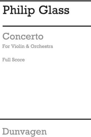 Dunvagen Violin Concerto | Bon prix