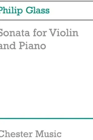 Prix exceptionnel - Dunvagen Sonata For Violin And Piano (Revised)