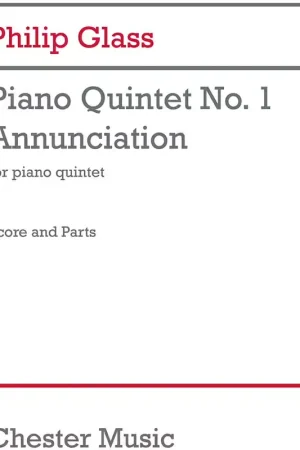 Tout nouveau - Dunvagen Piano Quintet No.1 'Annunciation'