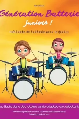 Carisch Génération Batterie Juniors! | Ne manquez pas cette offre