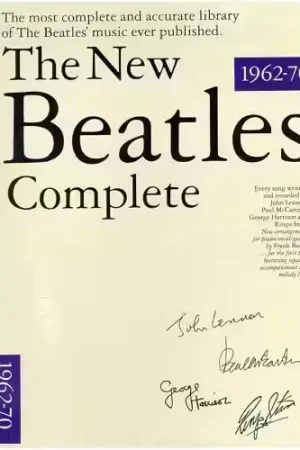 Northern Songs The New Beatles Complete Volumes 1 and 2 - Déstockage