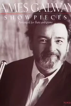 Préféré des clients | Novello James Galway: Showpieces