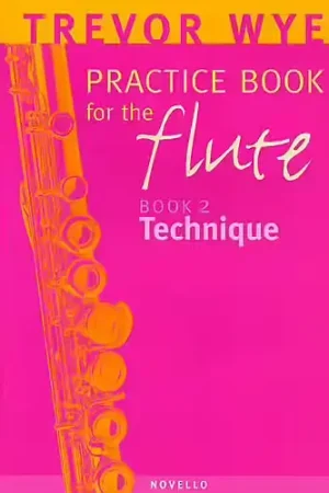 Novello Practice Book for the Flute Volume 2 | Bon plan
