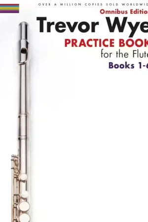Novello Trevor Wye Practice Book for the Flute Books 1-6 - Prix réduit