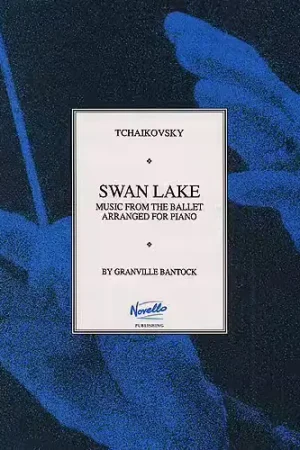 Novello Swan Lake Excerpts Piano | Prix réduit