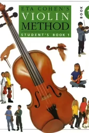 Très demandé - Novello Violin Method Book 1 - Student's Book