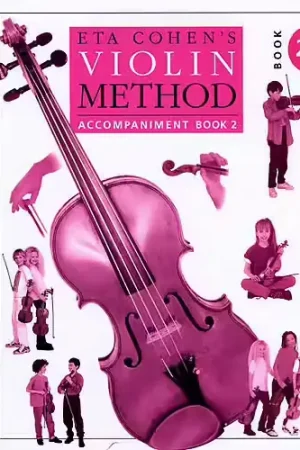 Novello Violin Method Book 2 - Piano Accompaniment | Nouveau lancement
