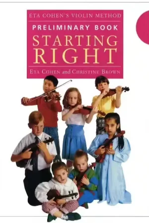 Novello Violin Method Preliminary Book: Starting Right | Bon prix