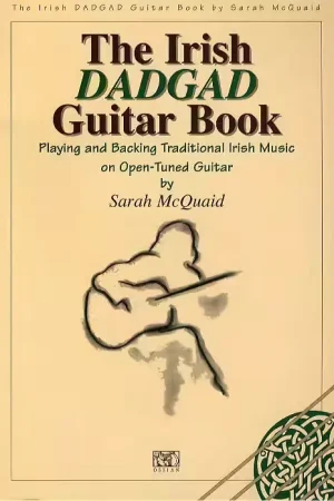 Ossian Publications The Irish DADGAD Guitar Book | Prix spécial