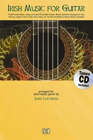 Ossian Publications Irish Music For Guitar - Derniers articles