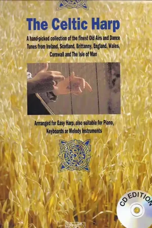 Soldes - Ossian Publications The Celtic Harp (CD Edition)