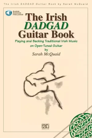 Expédition immédiate | Ossian Publications The Irish DADGAD Guitar Book