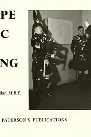 Super offre | Paterson's Publications Bagpipe Music For Dancing