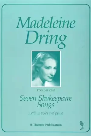 Thames 7 Shakespeare Songs - Qualité supérieure