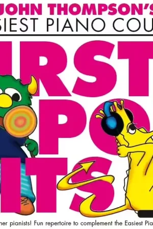 Prix usine - The Willis Music Company John Thompson's Piano Course: First Pop Hits