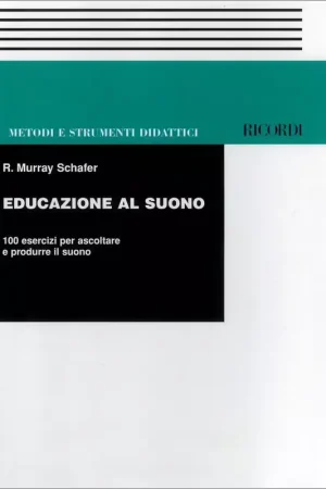 Ricordi L'Educazione Al Suono - Profitez-en maintenant